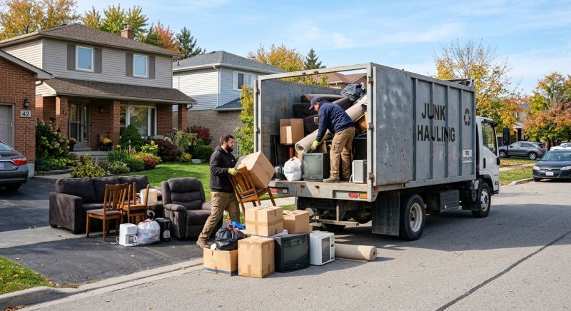 Junk Removal Service