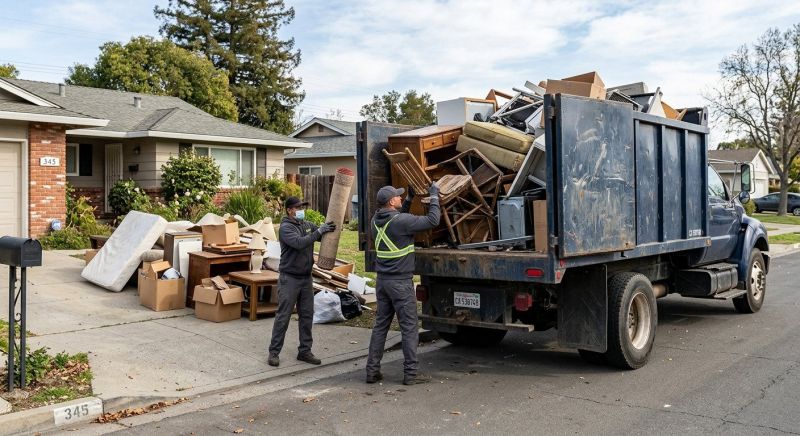 Junk Removal Service